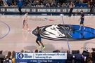 詹姆斯+弗拉格！NBA历史首次40+和青少年同场半场均得到20分