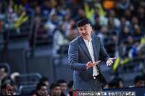 杜锋：邱彪把山东队带得不错 我们队也有三个伤病 球队很困难