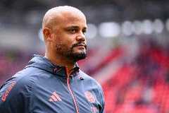 孔帕尼:比赛末段我采取了收缩防守策略 皇马能创造奇迹我们也能