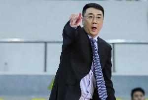 王非:希望中国篮球能够成绩越来越好 国家队的球员我都很关注