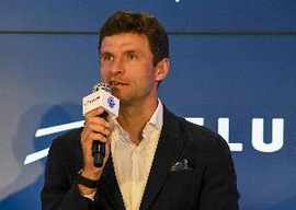 穆勒:皇马今年并没我们过去看到的那样强大,但仍会威胁到拜仁