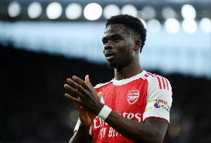镜报:萨卡去年凭借精明的商业运作,将200万英镑收入囊中