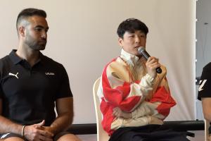 武磊:很多年轻球员很有特点可以走出去,不一定非要去第一级别队