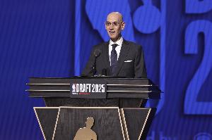 NBA3-2-1乐透改革方案:乐透区扩至16队 倒数3名抽状元签机会减少