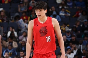 杨瀚森工作室:NBA菜鸟赛季结束 练级之旅还在继续 查缺补漏