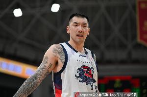 鲁媒:陶汉林G1赛后伤心地哭了 山东季后赛2场胜利都是翻倍赢球奖