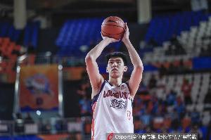 媒体人:广州男篮尊重天赋&篮球规律 他们真想用有限资源把事做好