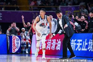 济南时报:对决常规赛冠军 山东男篮就是全力去冲击每一场比赛
