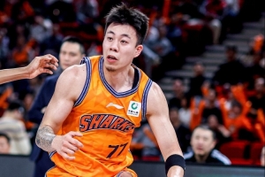 媒体人:上海应对北京双塔最好的方式是把篮子投开 张镇麟是功臣