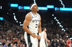 凯尔登:选秀以为会在第10被选中没料到是第29 甚至没在马刺试训