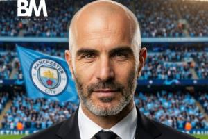接替瓜帅!BBC:马雷斯卡将执教曼城,曼城为瓜帅离任准备了半年