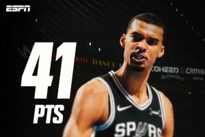 文班亚马:没拿到MVP,就证明自己是MVP