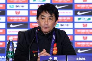 浮嶋敏:挺进U17亚洲杯对中国足球意义重大 这体现出多年来的努力