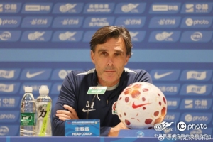 【赛前发布会】拉莫斯:对手的实力很强 我们要全力以赴