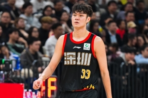 媒体人:深圳进四强已完成目标 阵容&打法都不能支撑他们走得更远