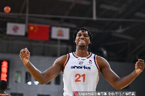 新民体育:总决赛打浙江广厦 上海男篮的硬仗才开始