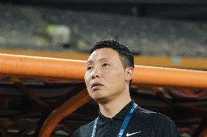 陈涛:申花主场前20分钟一直非常强势 赛前也强调一开场就要专注