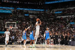 Skip:雷霆会毁了收视率&没人喜欢雷霆 NBA需要文班亚马