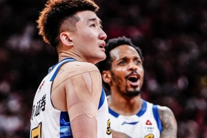 媒体人:广厦多位主力尽显疲态 G2亟需找回活力