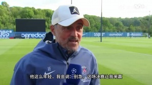 恩里克谈阿尔特塔：他既是我朋友又人品出色，他夺冠我也能接受