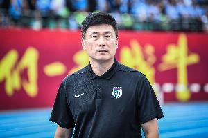 李国旭:上轮击败领头羊后球队氛围非常好 津门虎队非常优秀