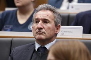 米体:卡迪纳莱找米兰总监,有意前巴萨总监普拉内斯、贝吉里斯坦
