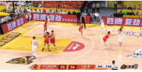 张镇麟表情亮了！古德温接连高难度三分+反篮 个人轰8-0打停广厦