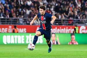 若昂·内维斯:我们的表现配得上夺冠,比赛中只有巴黎想要踢球