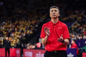 媒体人:双方都志在练兵 郭导若真想赢不会在被追平后不调整阵容