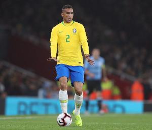达尼洛:希望韦斯利能够参加世界杯 我已准备好为球队提供帮助