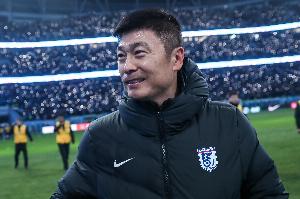 毛伟杰、朱鹏宇国足首秀!李国旭寄语:更自信一些、更大胆一些