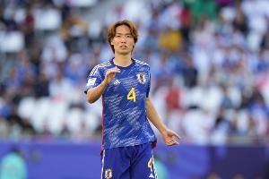 板仓滉:从航队手中接过了重任 会全力以赴带领日本队前进