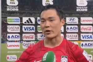 攻入制胜球!吴贤揆:我的身体状况很不好,赛前一度发烧38度!