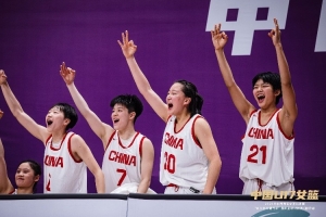 2026中国国青女篮热身赛国际篮球对抗赛(富顺站)今日燃情开赛