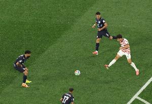 4年磨砺!小雷纳收获世界杯首球,上届因训练不努力差点被送回国
