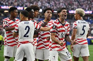 FIFA:世界杯收视人数创新高, 超5400万观众收看三大东道主首战