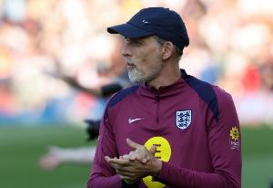 BBC:英格兰队计划踢完克罗地亚,与堪萨斯城竞技踢热身赛