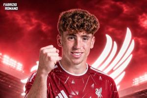 罗马诺:纽卡原相当接近穆尼奥斯,但利物浦只用24小时就突然截胡