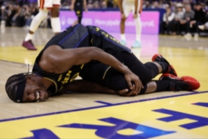 2025-26赛季NBA十大伤病盘点:当命运比胜负更残酷