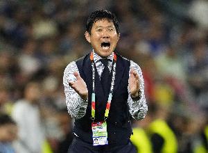 亚足联9队4分!马德兴:日本巩固独一档地位,韩澳伊能否创新纪录