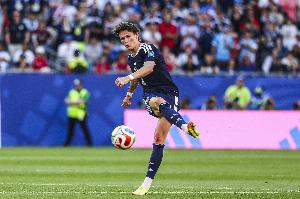 2平7负,苏格兰在世界杯9次面对南美球队一胜难求