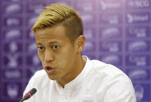 将战巴西!本田圭佑:硬着头皮上,必须想办法赢下这场残酷的比赛