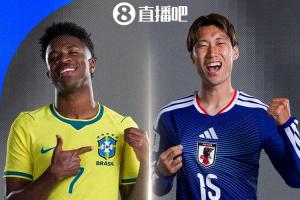 焦点大战!世界杯1/16决赛对阵:巴西vs日本!