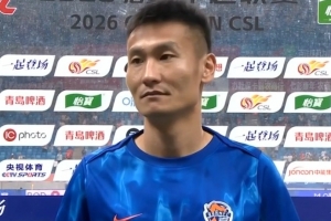 宋文杰:身为老将要把经验传给年轻球员,伤病基本上已经成习惯了