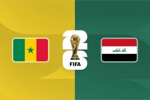 世界杯-塞内加尔vs伊拉克首发:马内领衔,杰克逊、库利巴利替补