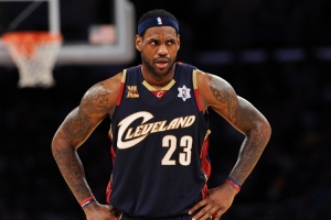 Windhorst:詹姆斯将以骑士球员的身份入选名人堂 而非热火或湖人