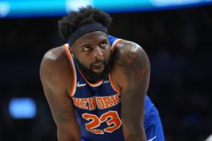 米切尔·罗宾逊预计离开尼克斯!名记:湖人有意提供中产特例长约