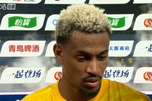双响建功!内尔松:我的表现是其次赢球才最重要,为球队感到自豪