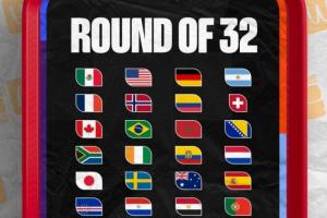 世界杯32强出炉29席：克罗地亚出线，韩国、伊朗待定