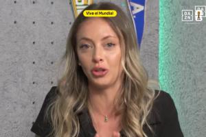 女主播放狠话:如果梅西再拿一座金球奖,那我直接辞职不干了